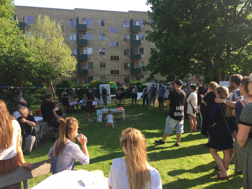 Opstartsevent